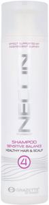 Neccin No.4 Sensitive Balance Shampoo 250ml produkt bild