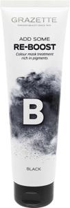 Grazette Re-Boost Black 150 ml produkt bild