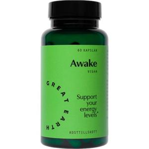 Great Earth Awake 60 kapslar produkt bild