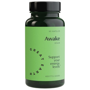 Great Earth Awake 60pcs produktbilde