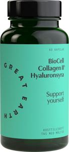 Great Earth BioCell Collagen, 60 kaps produkt bild