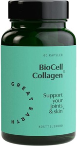 Great Earth BioCell Collagen 60 stk produktbilde