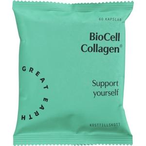 Great Earth BioCell Collagen Refill 60 kapslar produkt bild