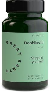 Great Earth Dophilus 15 50 pcs produkt bild