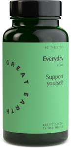 Great Earth Everyday 60 tab produkt bild