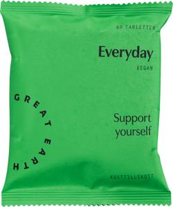 Great Earth Everyday 60 pcs produkt bild
