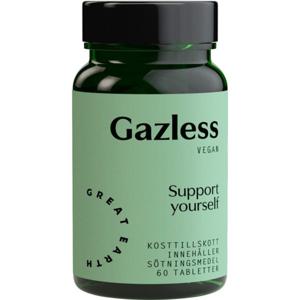 Great Earth Gazless 60 tabletter produkt bild