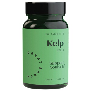 Great Earth Kelp 150pcs produktbilde