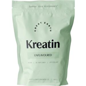 Great Earth Kreatin 400 g produkt bild