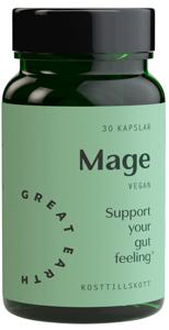 Great Earth Mage 30 kapslar produkt bild