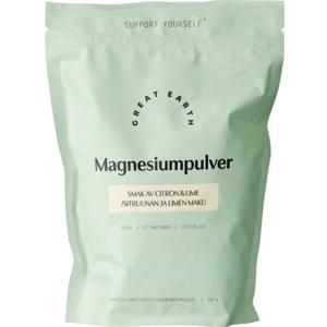 Great Earth Magnesiumpulver 200 g produkt bild