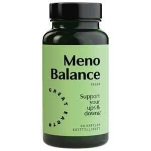 Great Earth Meno Balance produktbilde