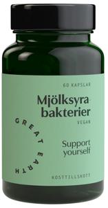Mjölksyrabakterier produkt bild