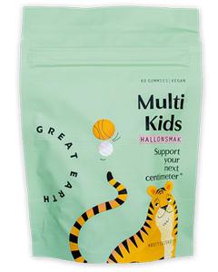 Great Earth Multi Kids-refill 60 pcs produkt bild