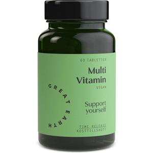 Great Earth Multi Vitamins, 60 tabl produkt bild