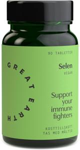Selen 100 mcg 90 tabletter produkt bild