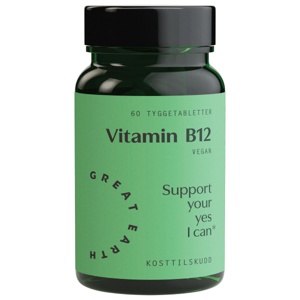 Great Earth Vitamin B12 produktbilde