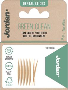 Green Clean Tandstickor 100 st produkt bild
