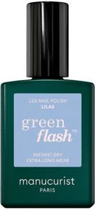 Green Flash - LED-nagellack produkt bild