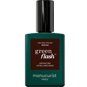 Green Flash - LED-nagellack produkt bild