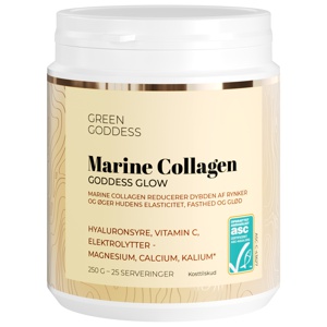 Green Goddess Goddess Glow 250 g produktbillede