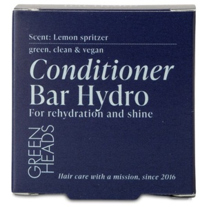 Green Heads Conditioner Bar 40 g Hydro produkt bild