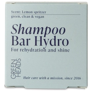 Green Heads Shampoo Bar Hydro 70 g produkt bild