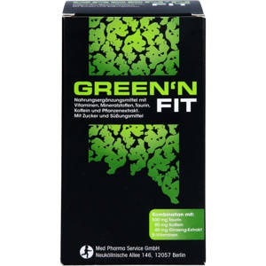 GREEN'N FIT Trinkgranulat Produktbild