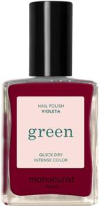 Manucurist Green Nail Polish Violeta 15ml produkt bild