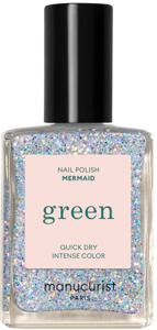Manucurist Green Nail Polish Mermaid produkt bild