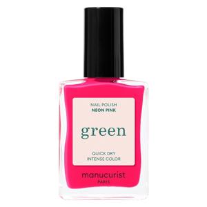 Manucurist Green Neon Pink produkt bild