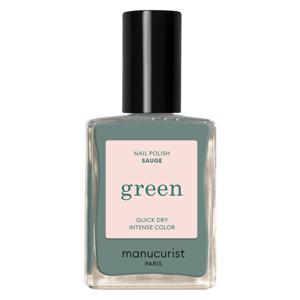 Manucurist Green Nail Polish Sauge Au Souk 15ml produkt bild