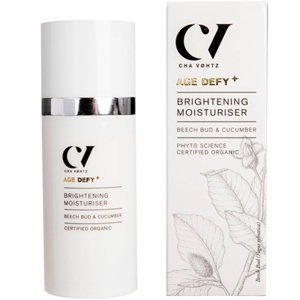 Green People Brightening Moisturiser 30 ml produktbillede