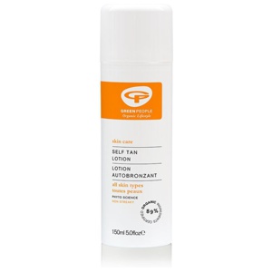Green People Self Tan Lotion 150 ml produkt bild