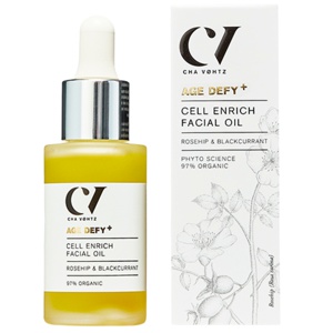 Green People Cell Enrich Facial Oil 30 ml produktbillede