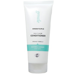 Green People Daily Aloe Conditioner 200 ml produktbillede