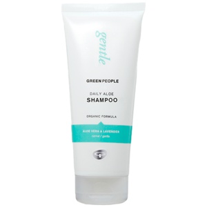 Green People Daily Aloe Shampoo & Shower Gel 200 ml produktbillede