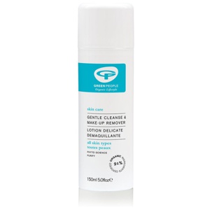 Green People Gentle Cleanse & Make-Up Remover 150 ml produkt bild