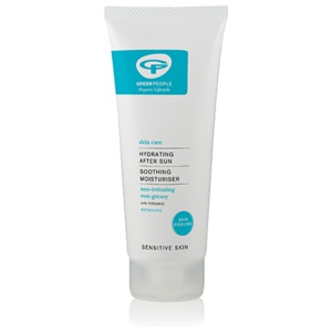 Green People Hydrating After Sun Lotion 200 ml produktbillede