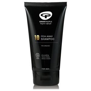 Green People Men's Care No. 10 Itch Away Shampoo 150 ml produktbillede
