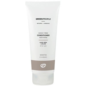 Green People Neutral/Scent Free Conditioner 200 ml produktbillede