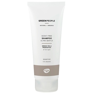 Green People Neutral/Scent Free Shampoo 200 ml produktbillede