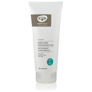 Green People Neutral/Scent Free Shower Gel 200 ml produktbillede
