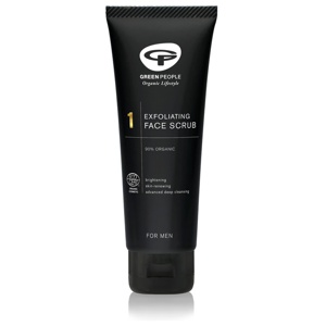 Green People No. 1 Exoliating Face Scrub 100 ml produktbillede