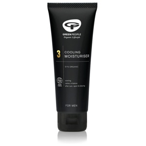Green People No. 3 Cooling Moisturiser 100 ml produktbillede