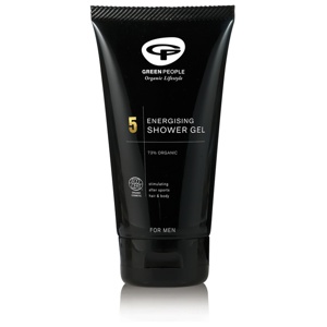 Green People No. 5 Energising Shower Gel 150 ml produktbillede