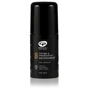 Green People No. 8 Thyme & Prebiotics Deodorant 75 ml produktbillede