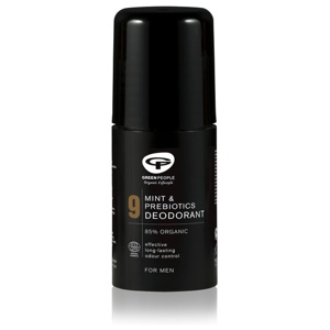 Green People No. 9 Mint & Prebiotics Deodorant 75 ml produktbillede