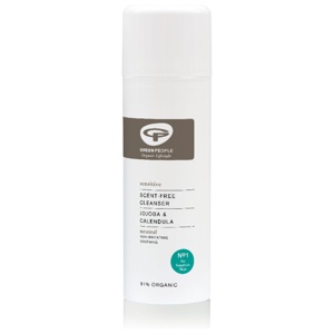 Green People No Scent Cleanser & Make-Up Remover 150 ml produkt bild
