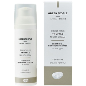 Green People Nordic Roots Truffle Night Cream 50 ml produktbillede